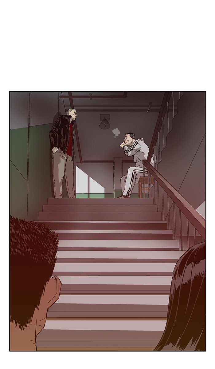 Read Weak Hero ENGLISH Manga Online