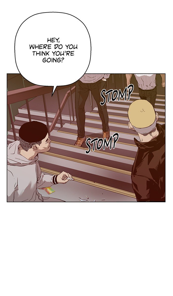 Read Weak Hero ENGLISH Manga Online