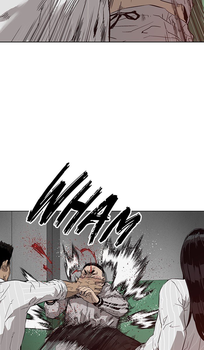 Read Weak Hero ENGLISH Manga Online