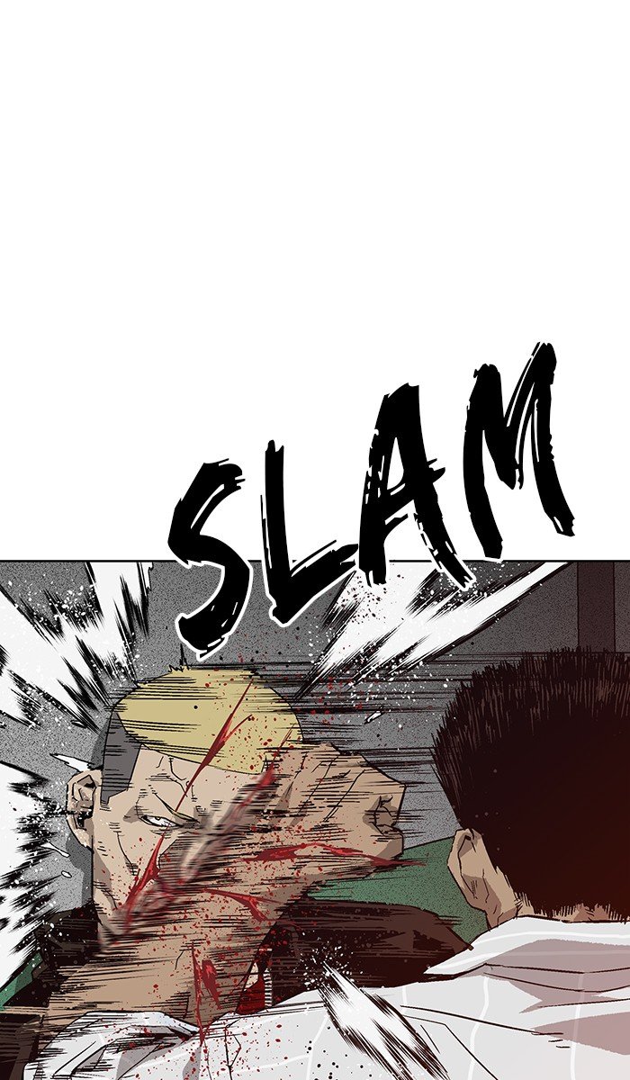 Read Weak Hero ENGLISH Manga Online