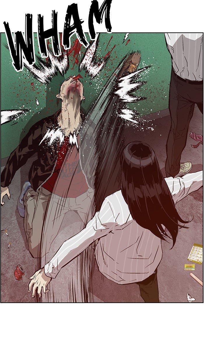 Read Weak Hero ENGLISH Manga Online