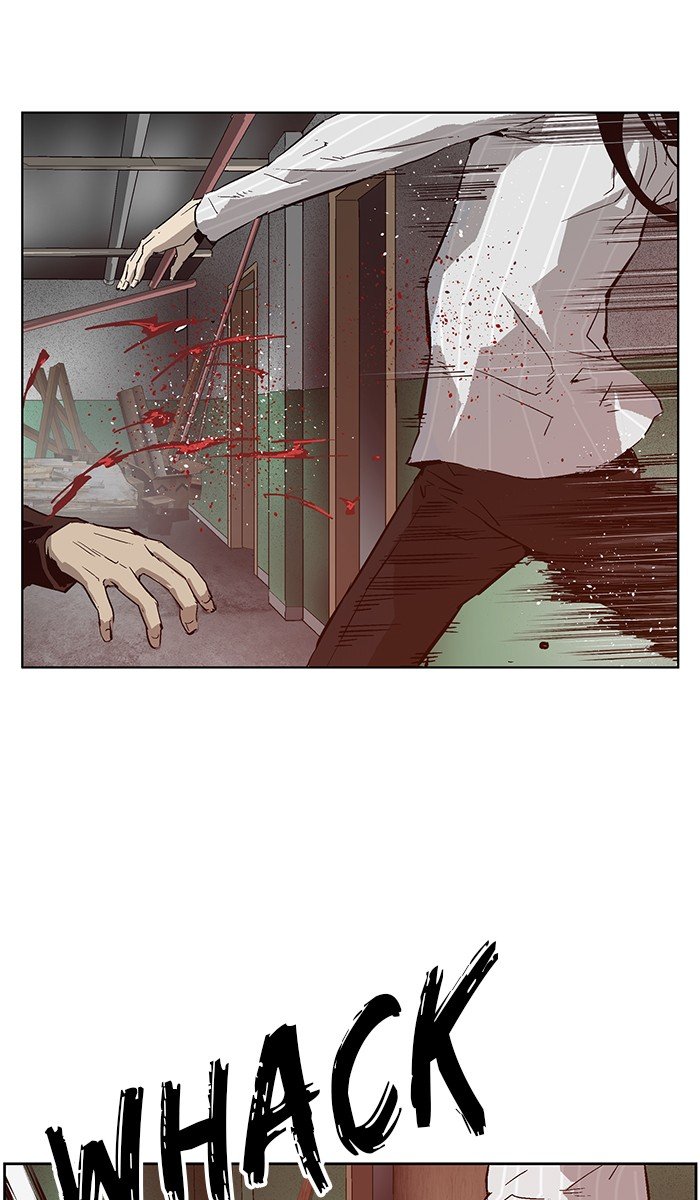 Read Weak Hero ENGLISH Manga Online