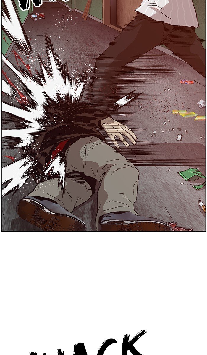 Read Weak Hero ENGLISH Manga Online