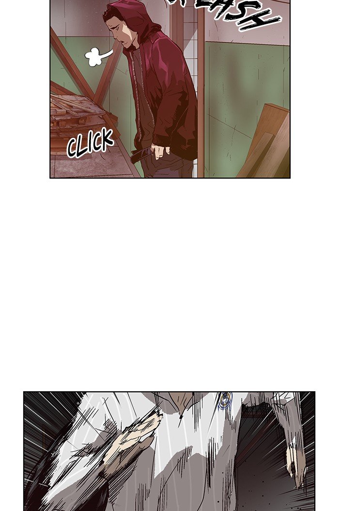 Read Weak Hero ENGLISH Manga Online