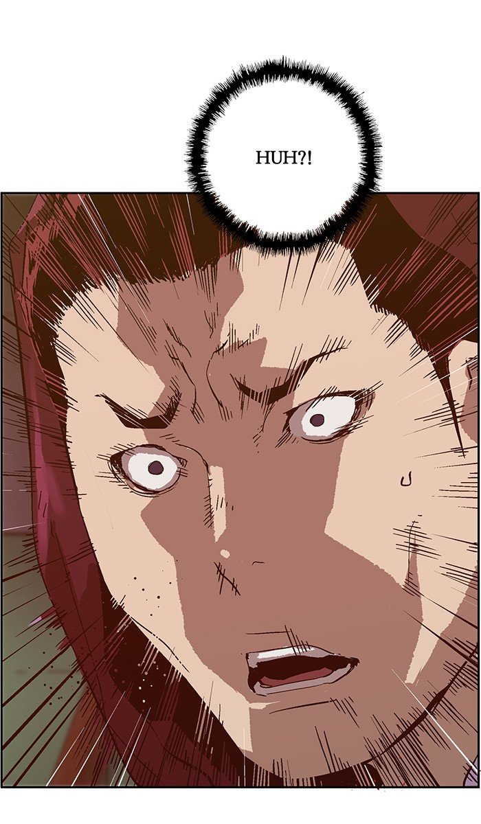 Read Weak Hero ENGLISH Manga Online