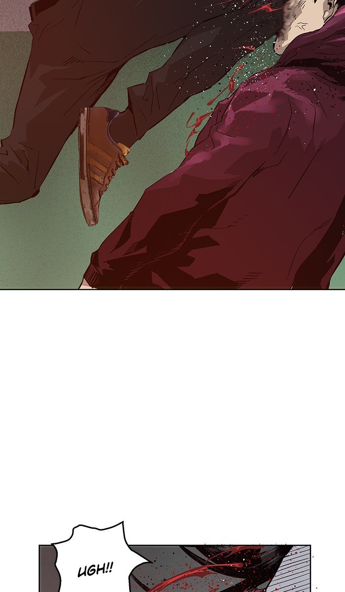 Read Weak Hero ENGLISH Manga Online