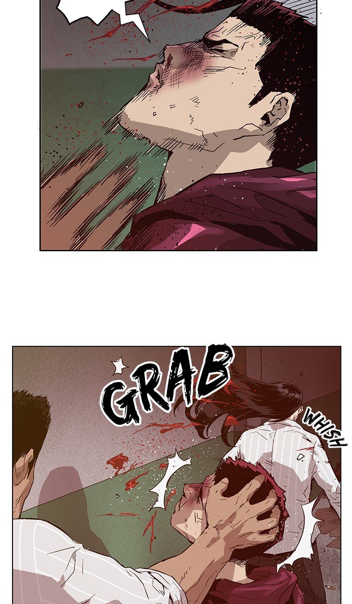 Read Weak Hero ENGLISH Manga Online