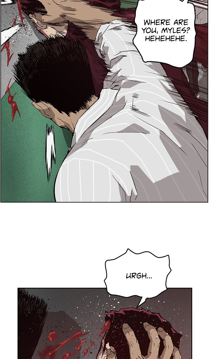 Read Weak Hero ENGLISH Manga Online