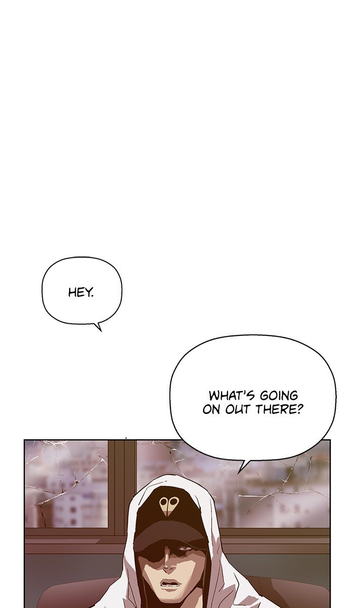 Read Weak Hero ENGLISH Manga Online