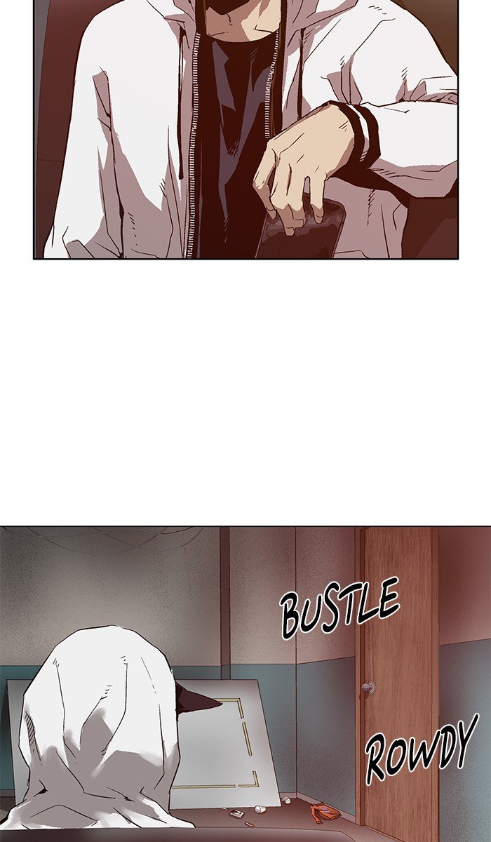 Read Weak Hero ENGLISH Manga Online