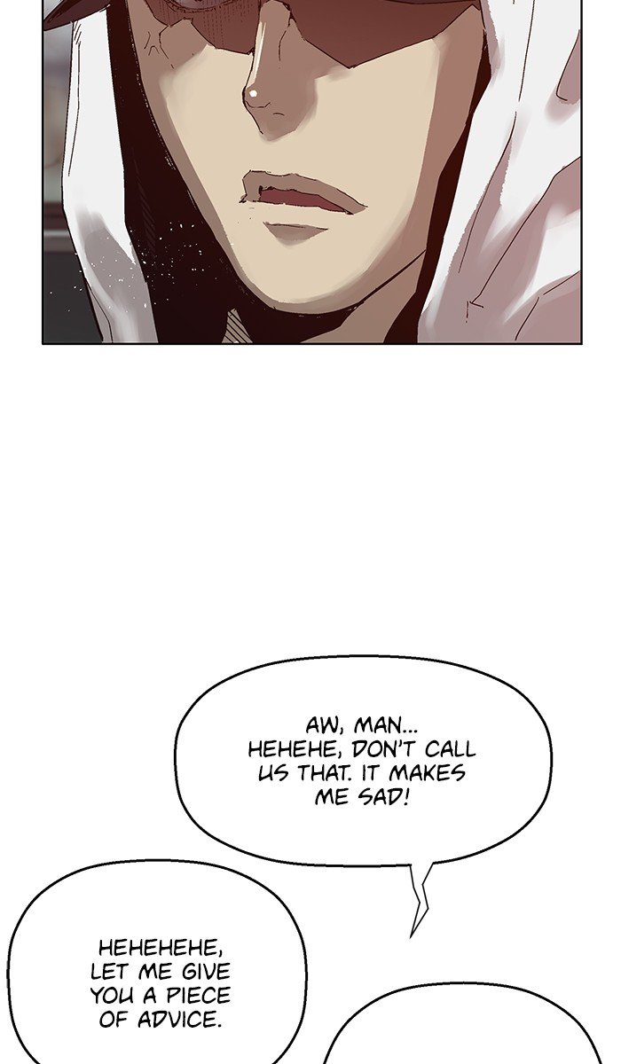 Read Weak Hero ENGLISH Manga Online