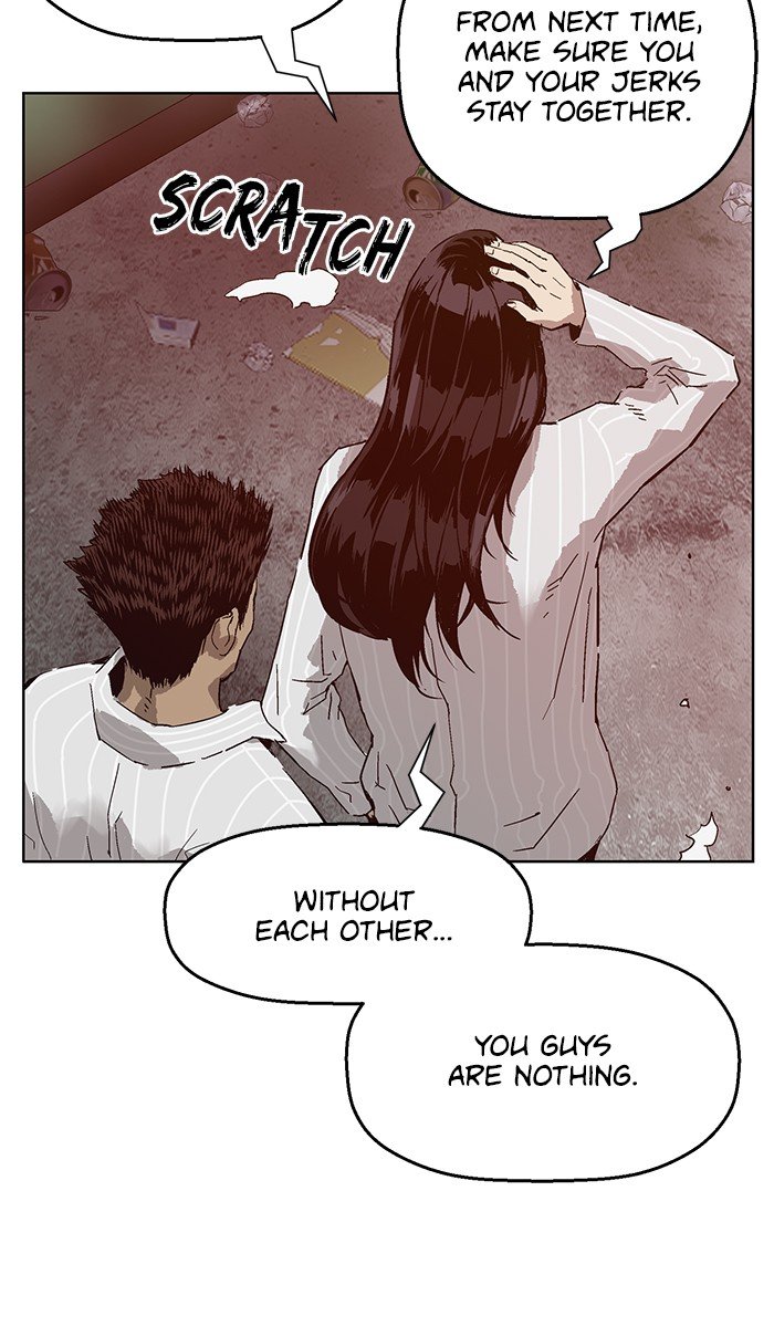 Read Weak Hero ENGLISH Manga Online