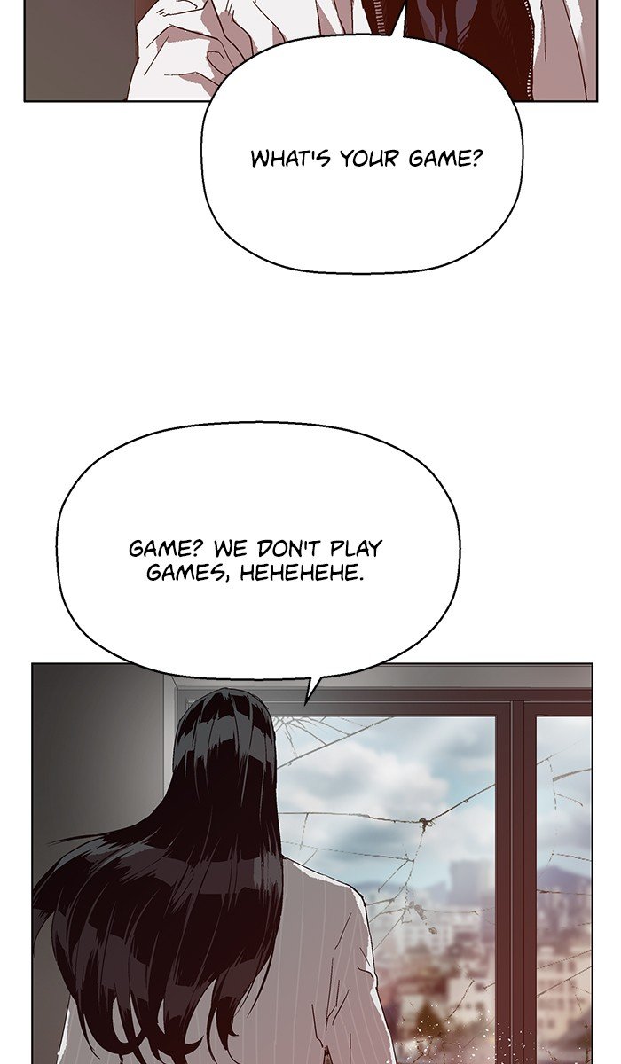 Read Weak Hero ENGLISH Manga Online