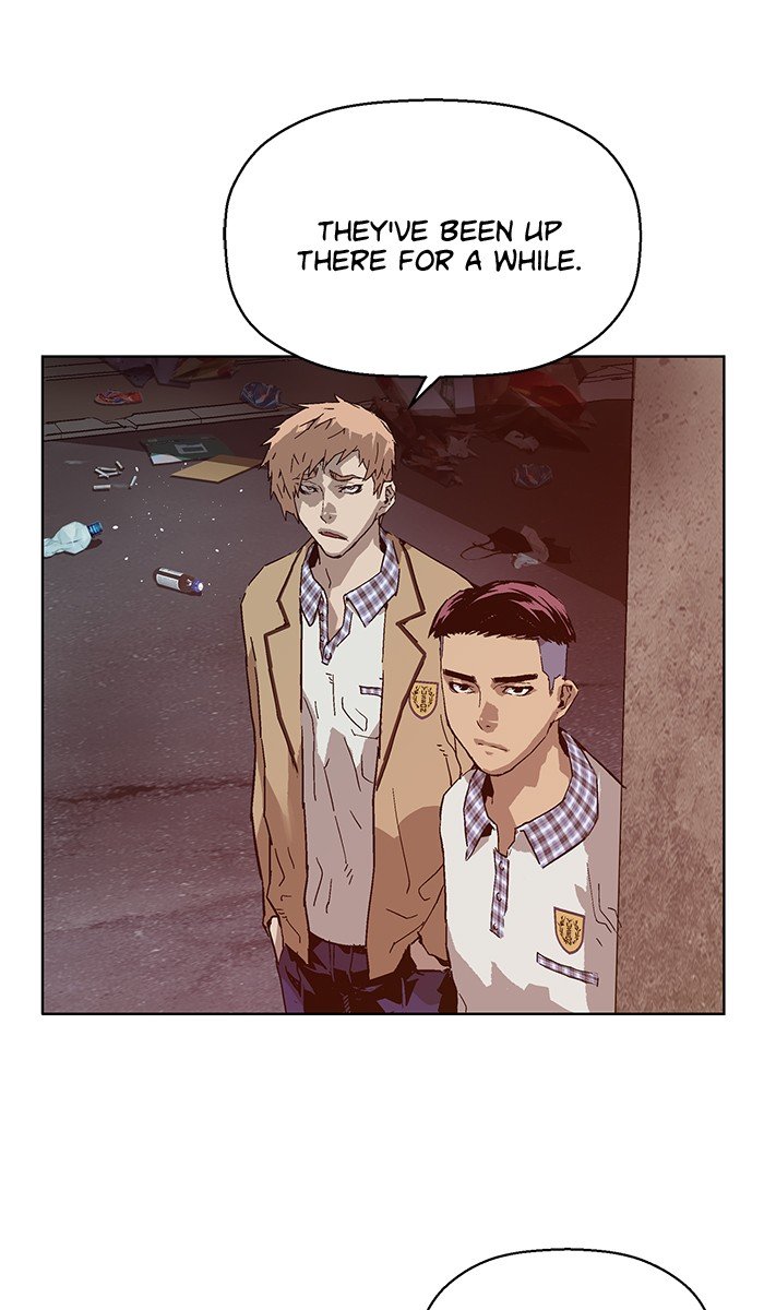 Read Weak Hero ENGLISH Manga Online