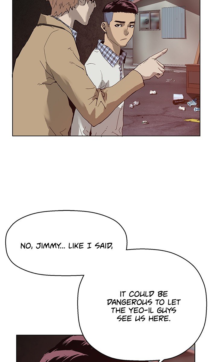 Read Weak Hero ENGLISH Manga Online