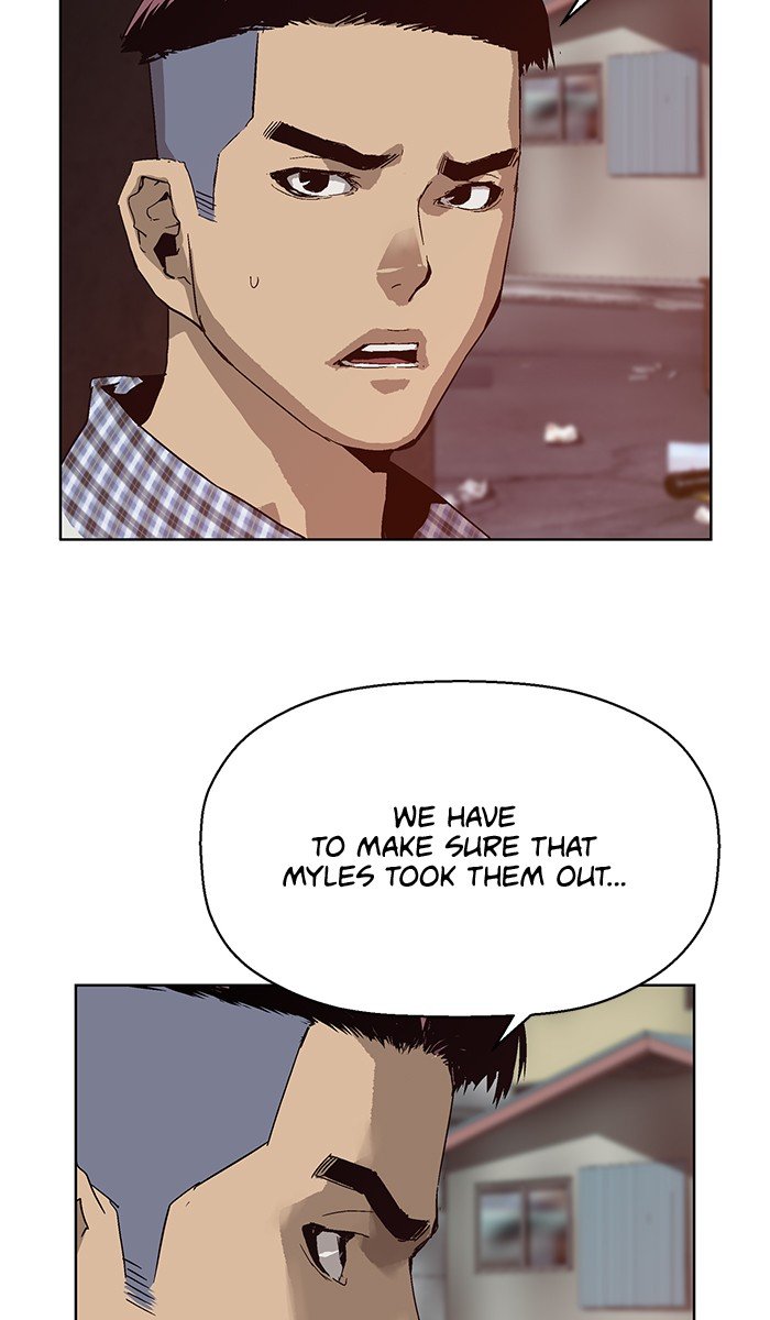 Read Weak Hero ENGLISH Manga Online