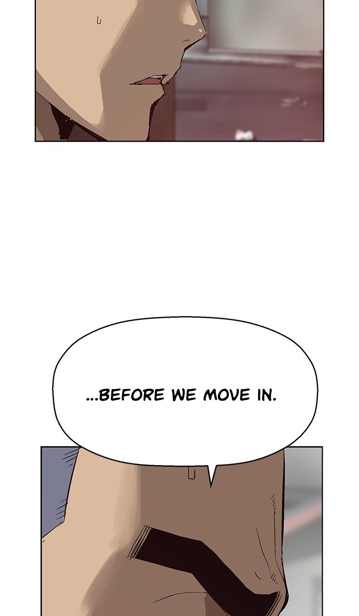 Read Weak Hero ENGLISH Manga Online