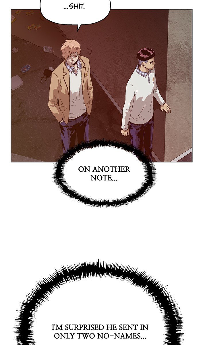 Read Weak Hero ENGLISH Manga Online