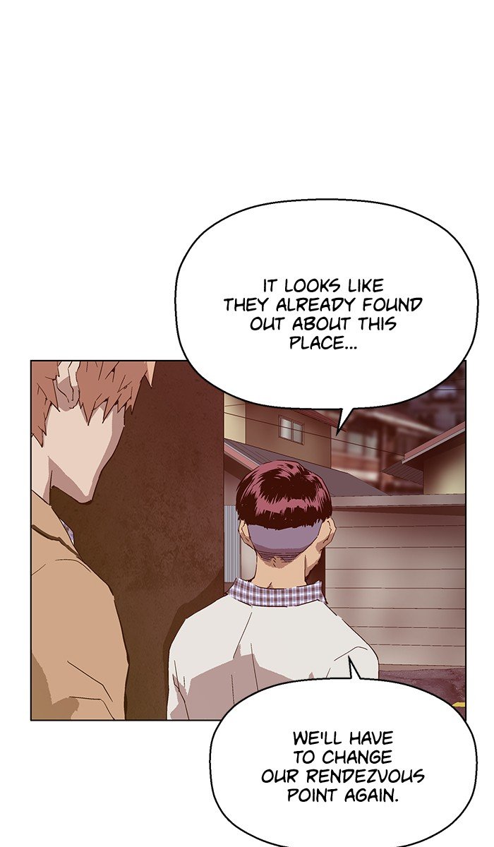 Read Weak Hero ENGLISH Manga Online