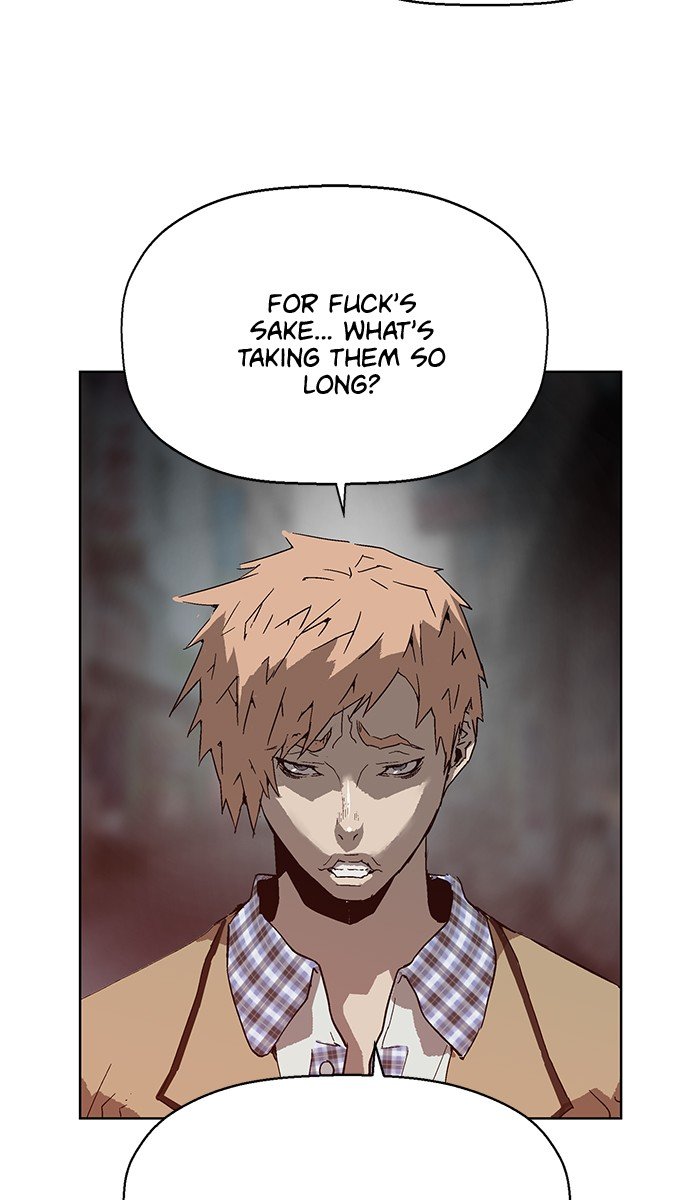 Read Weak Hero ENGLISH Manga Online