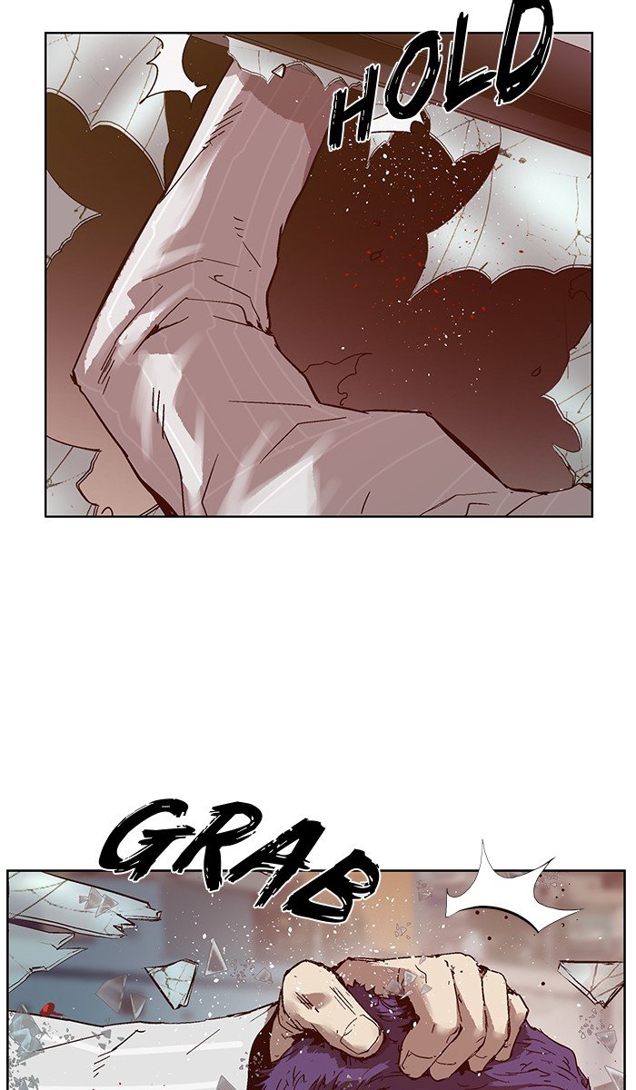 Read Weak Hero ENGLISH Manga Online