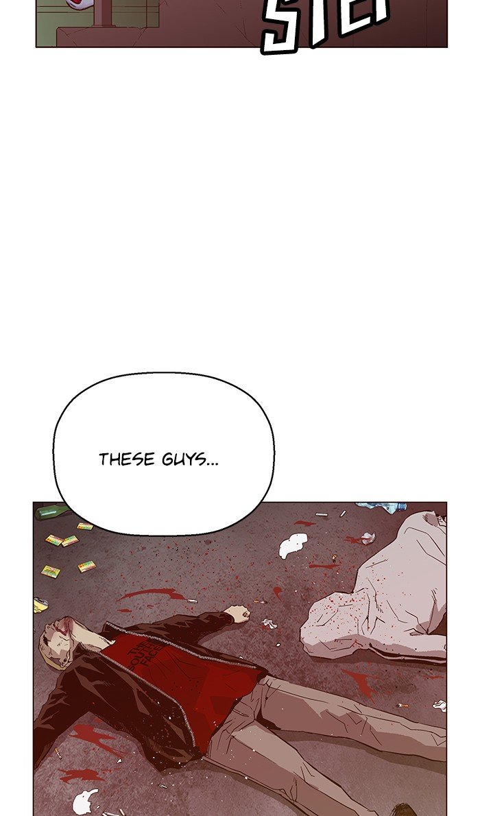 Read Weak Hero ENGLISH Manga Online