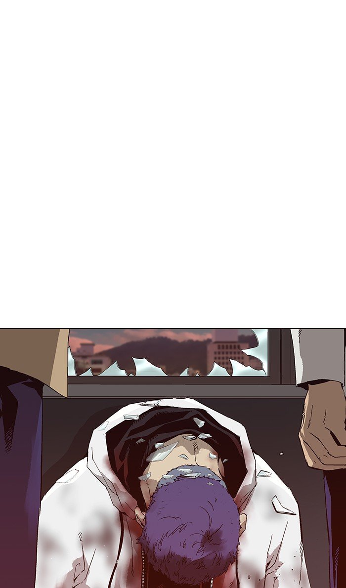 Read Weak Hero ENGLISH Manga Online