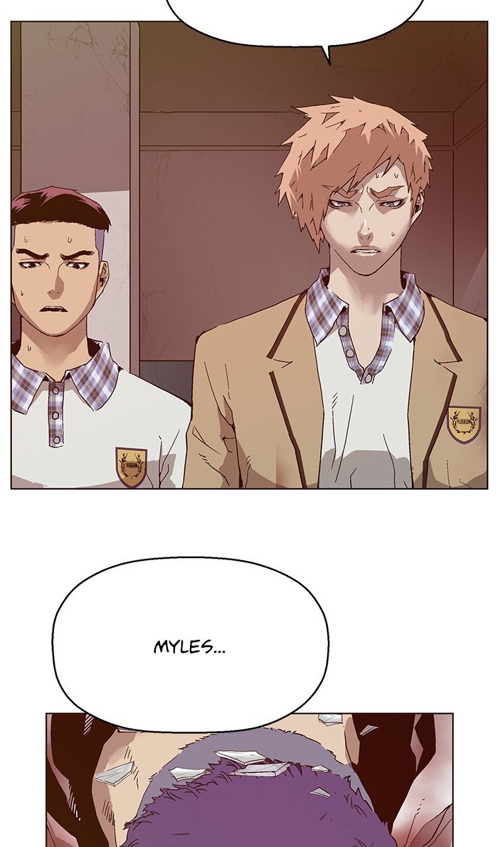 Read Weak Hero ENGLISH Manga Online