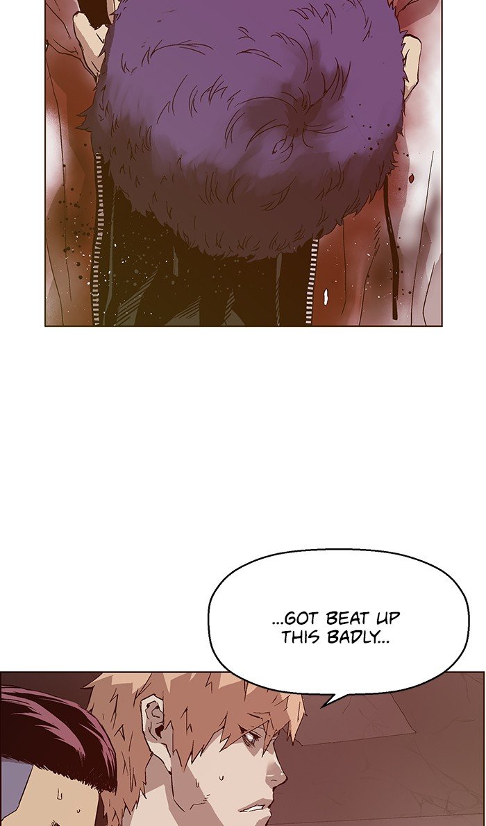 Read Weak Hero ENGLISH Manga Online