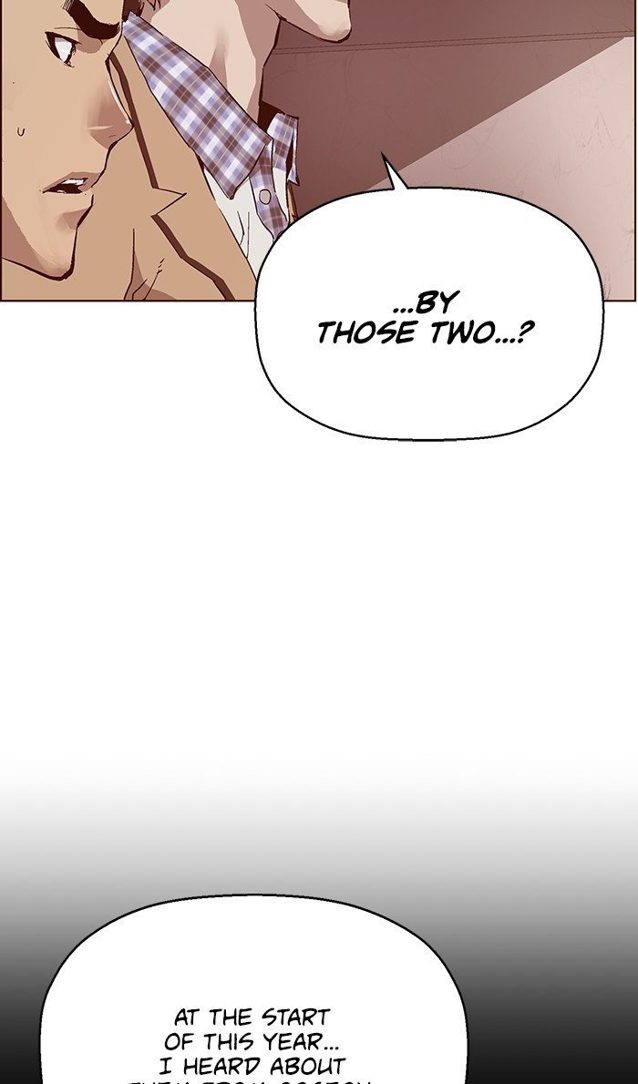 Read Weak Hero ENGLISH Manga Online