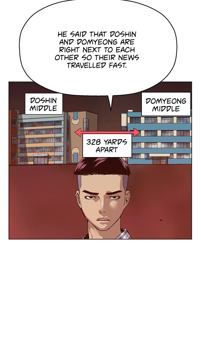 Read Weak Hero ENGLISH Manga Online