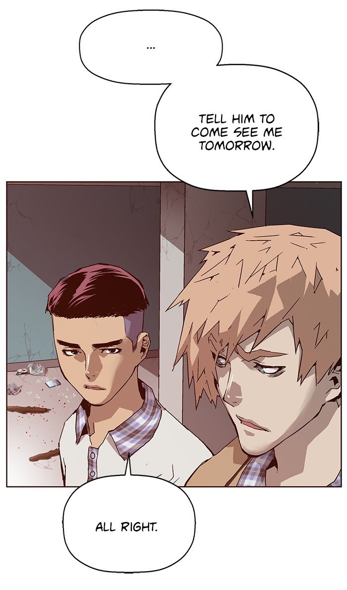 Read Weak Hero ENGLISH Manga Online