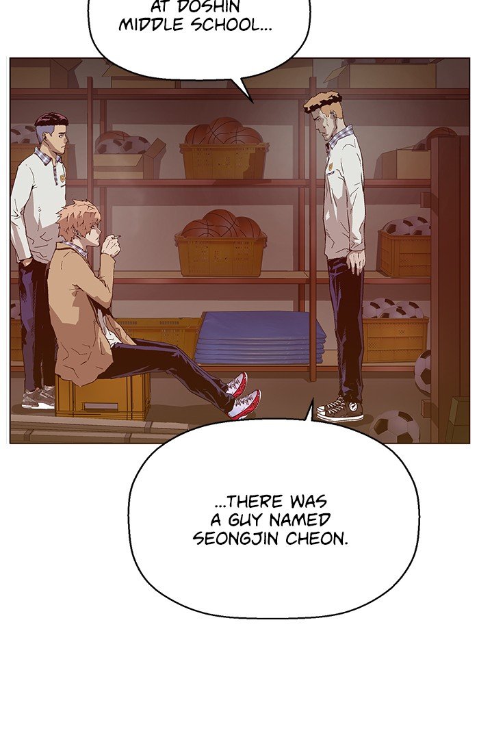 Read Weak Hero ENGLISH Manga Online