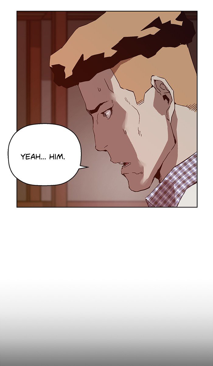 Read Weak Hero ENGLISH Manga Online