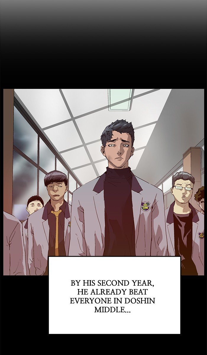 Read Weak Hero ENGLISH Manga Online