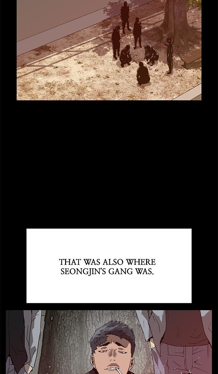 Read Weak Hero ENGLISH Manga Online