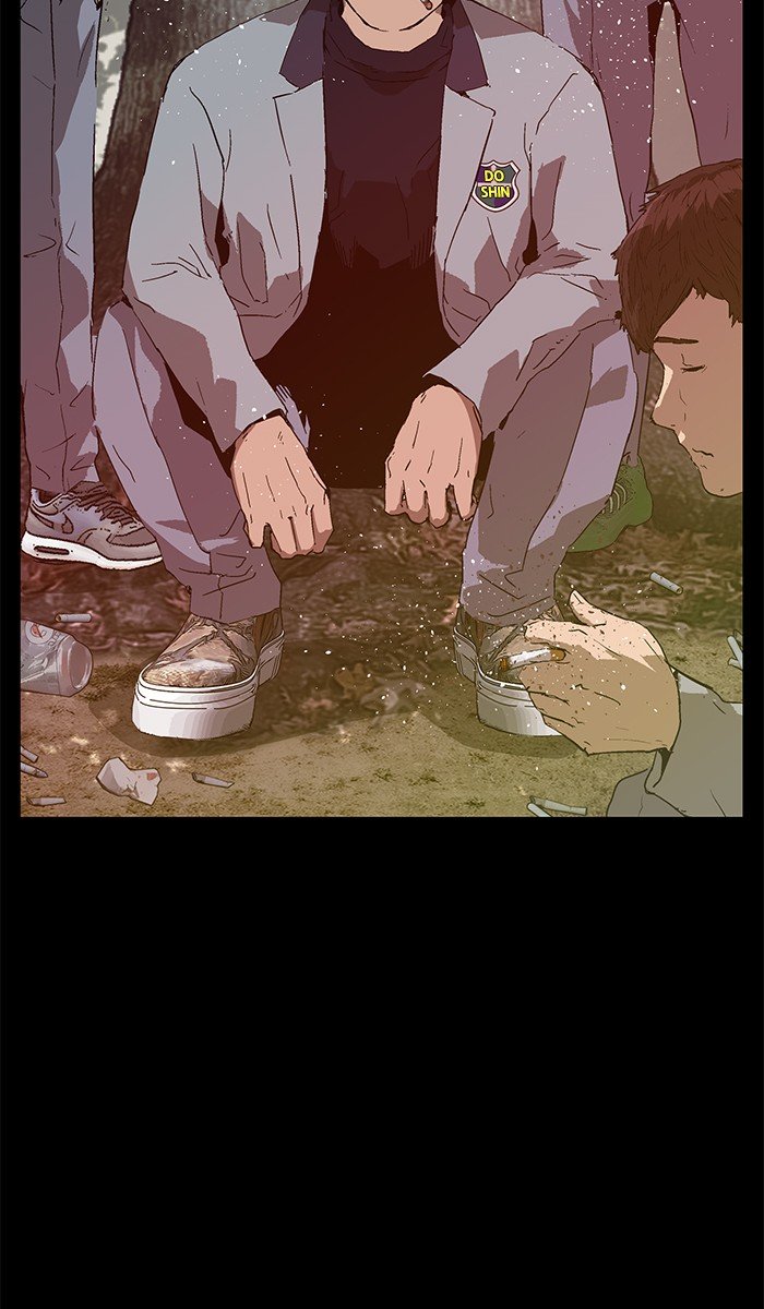 Read Weak Hero ENGLISH Manga Online