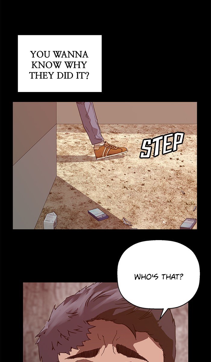 Read Weak Hero ENGLISH Manga Online