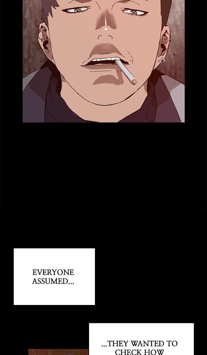 Read Weak Hero ENGLISH Manga Online