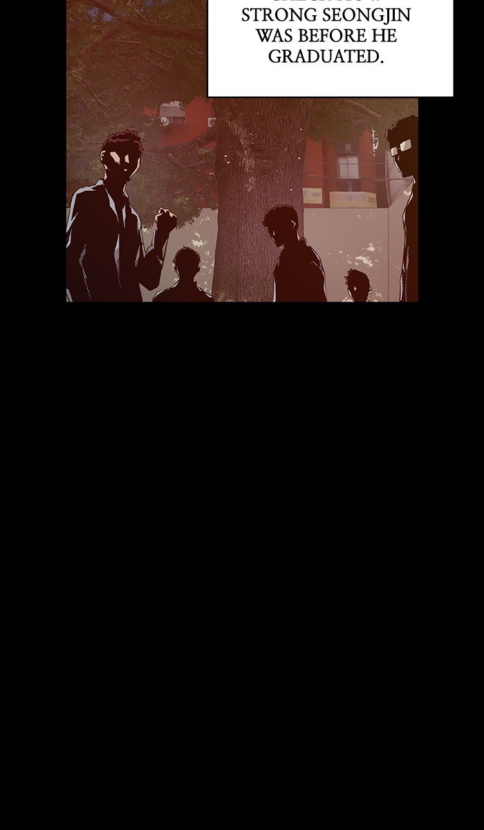 Read Weak Hero ENGLISH Manga Online