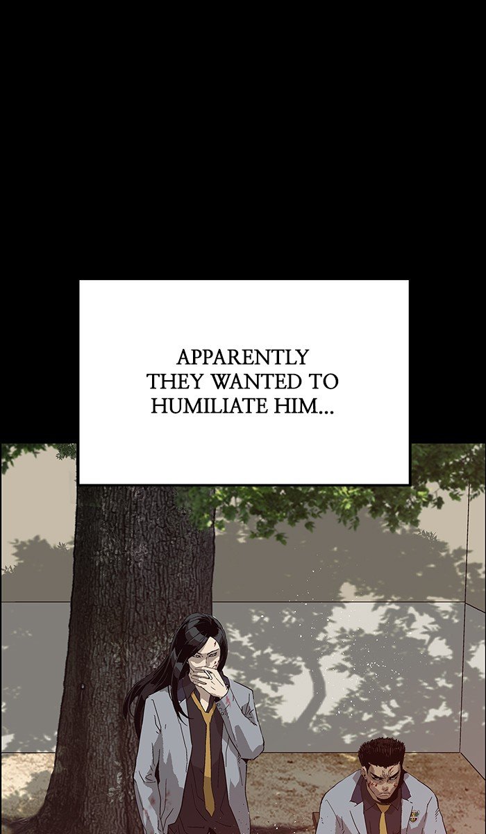 Read Weak Hero ENGLISH Manga Online