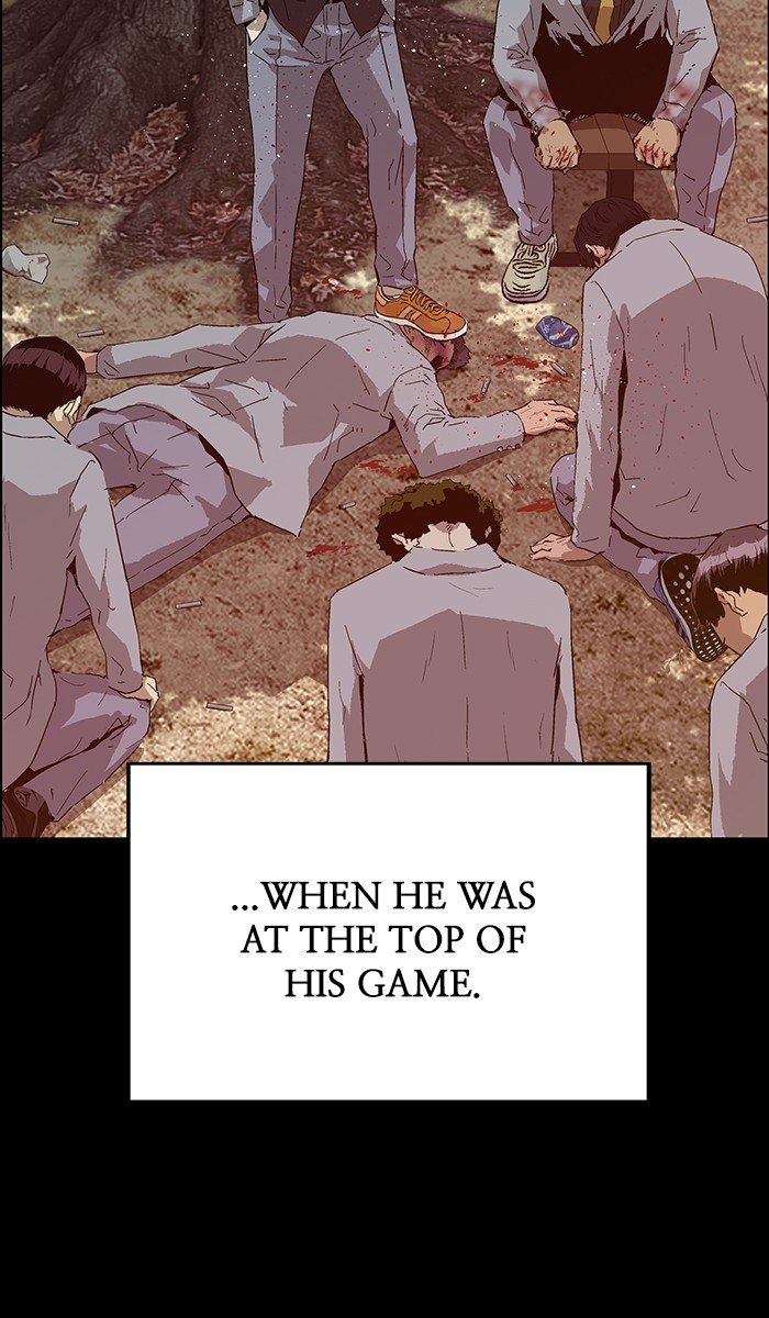 Read Weak Hero ENGLISH Manga Online