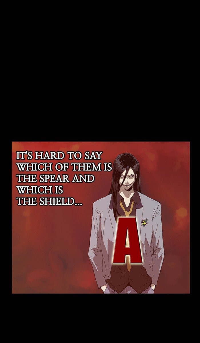 Read Weak Hero ENGLISH Manga Online