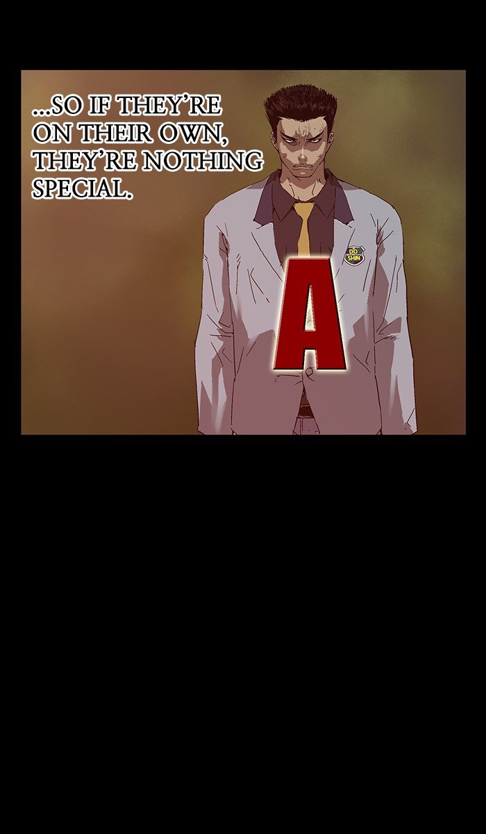 Read Weak Hero ENGLISH Manga Online