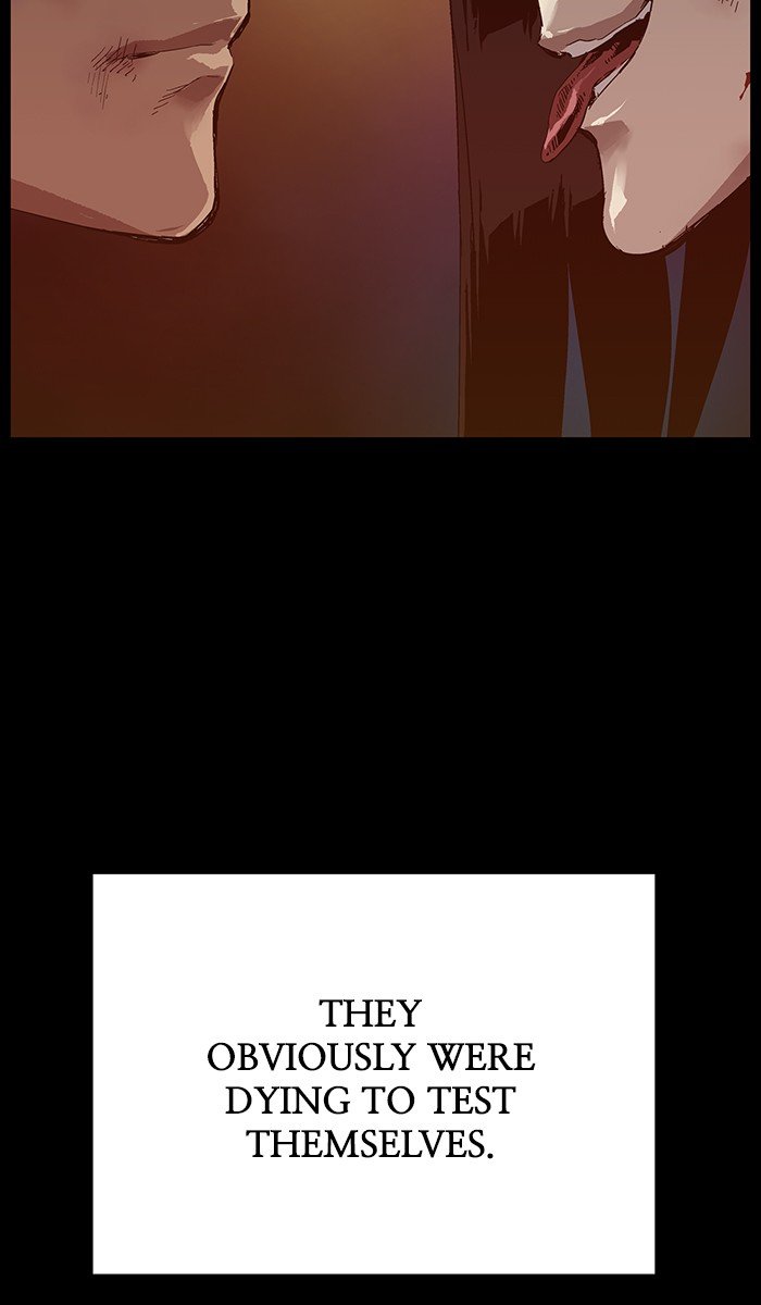 Read Weak Hero ENGLISH Manga Online