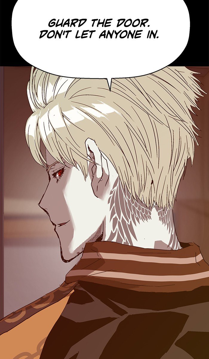 Read Weak Hero ENGLISH Manga Online