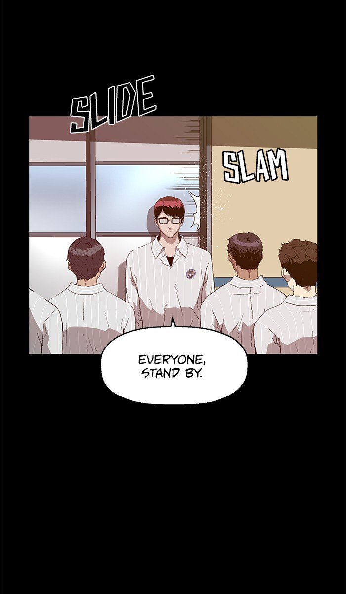 Read Weak Hero ENGLISH Manga Online