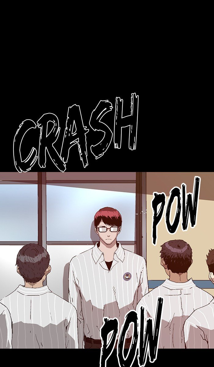 Read Weak Hero ENGLISH Manga Online