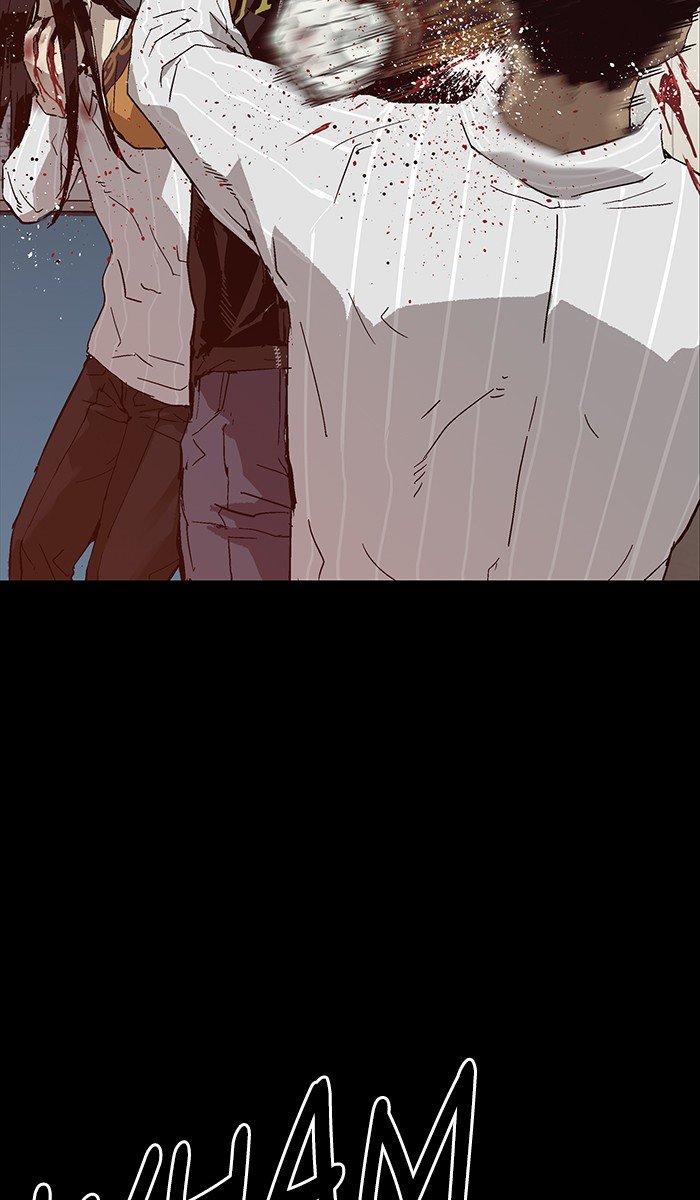 Read Weak Hero ENGLISH Manga Online