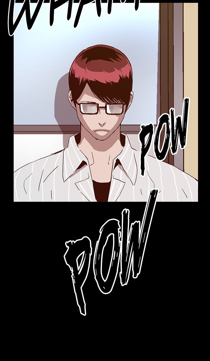 Read Weak Hero ENGLISH Manga Online